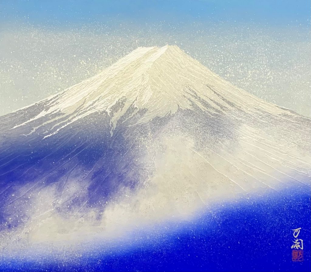群青富士7 - コピー