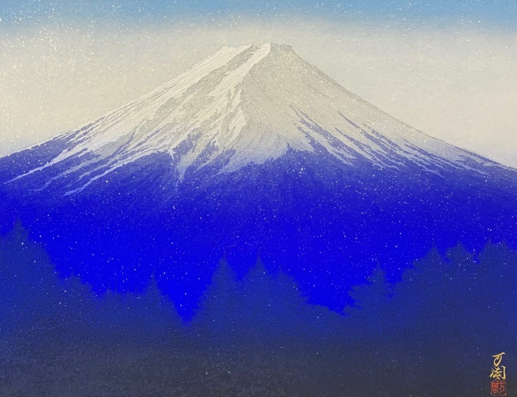 群青富士6 - コピー