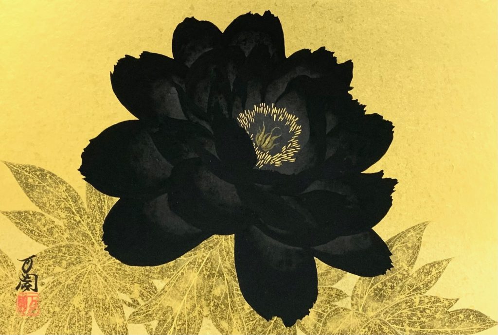 黒牡丹9 - コピー