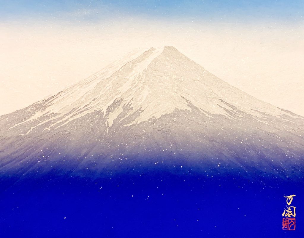 群青富士14 - コピー