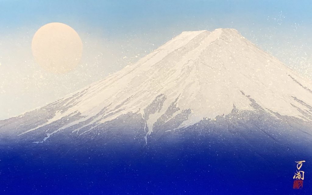 群青富士15 - コピー