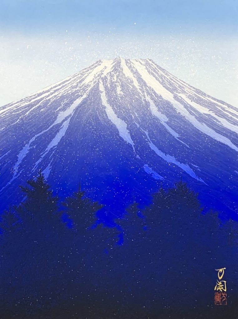 群青富士10 - コピー