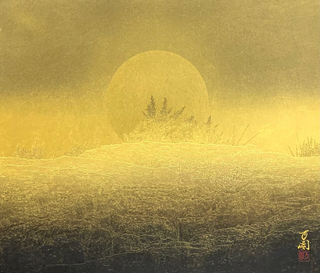 太陽と月17 - コピー