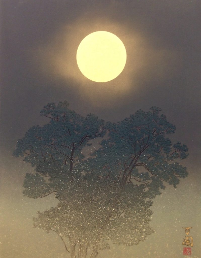 太陽と月14 - コピー