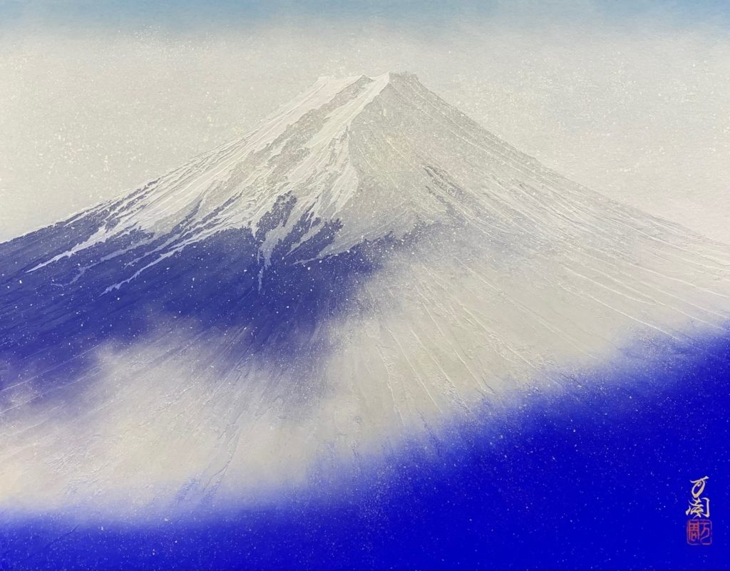 群青富士2 - コピー