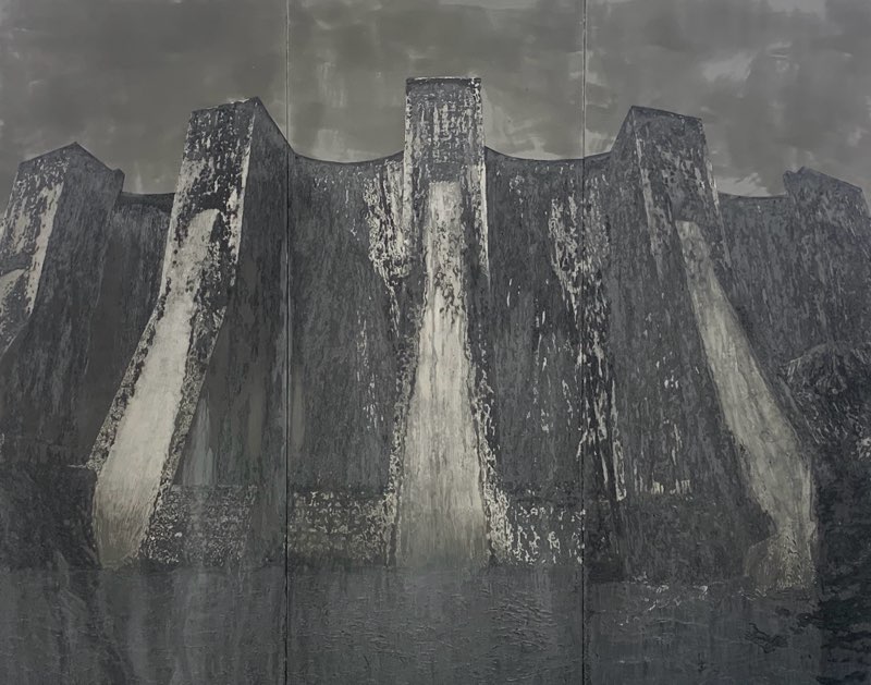 秋の院展作品10 - コピー