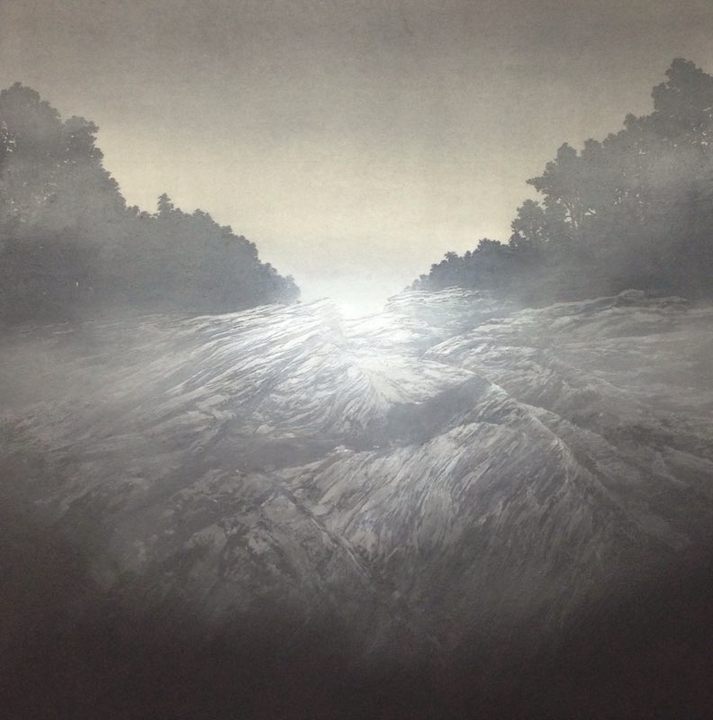 春の院展作品9 - コピー