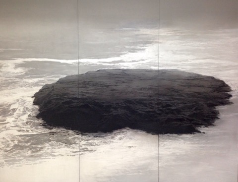 秋の院展作品5 - コピー