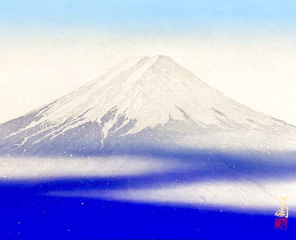 群青富士16 - コピー