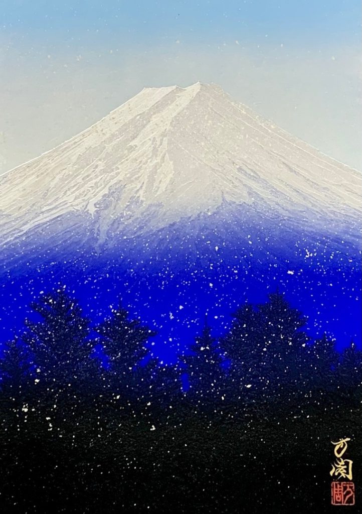 群青富士4 - コピー