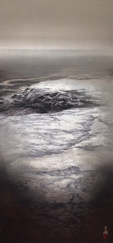 春の院展作品8 - コピー