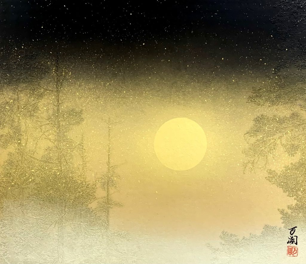 太陽と月18 - コピー