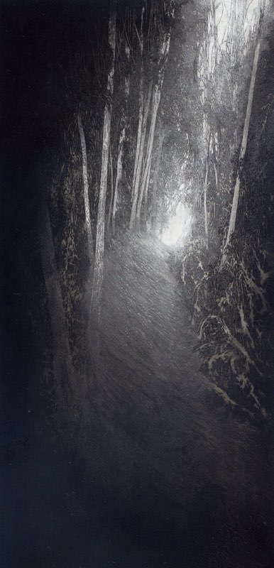 春の院展作品3 - コピー