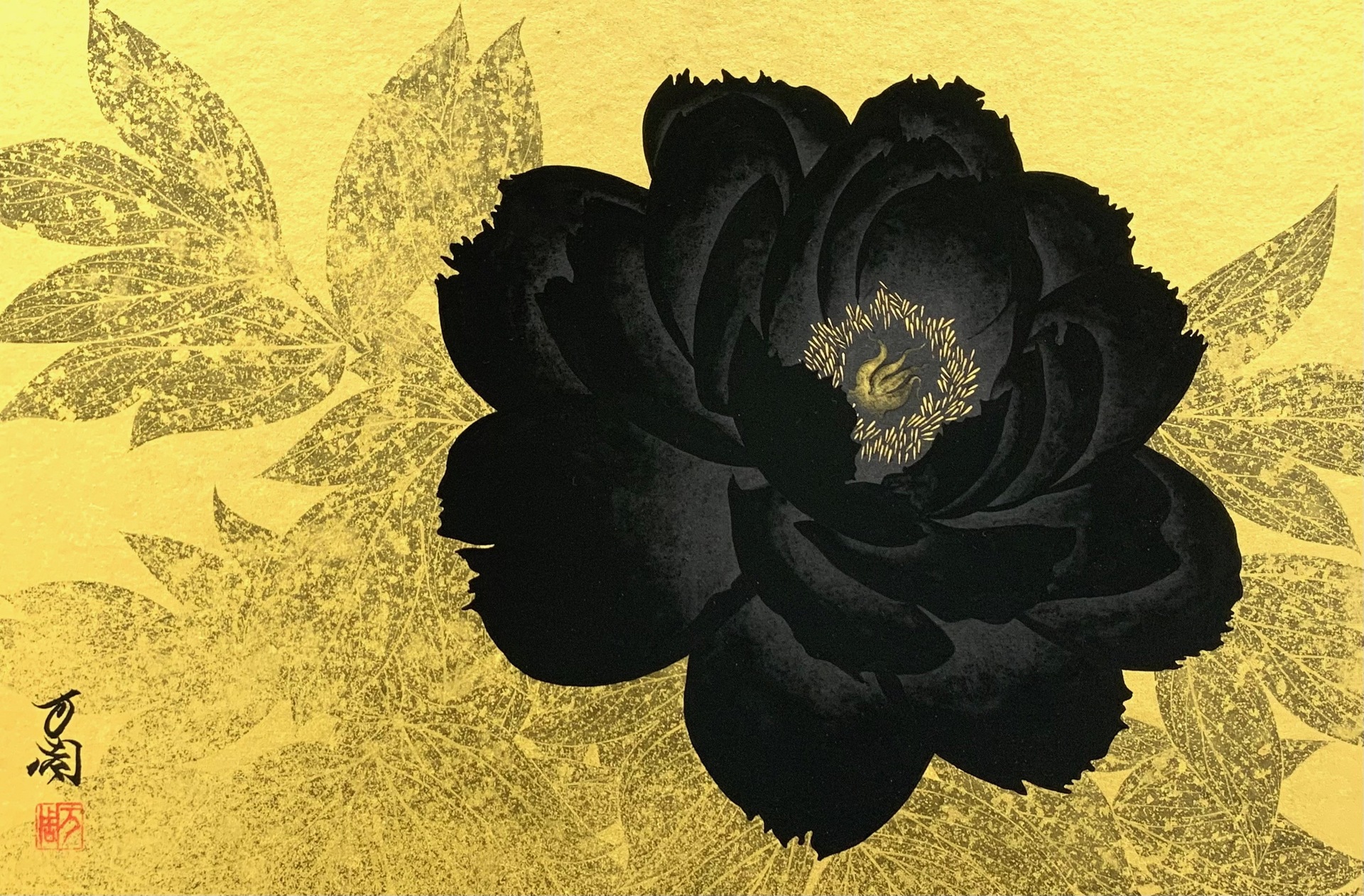 黒牡丹1 - コピー
