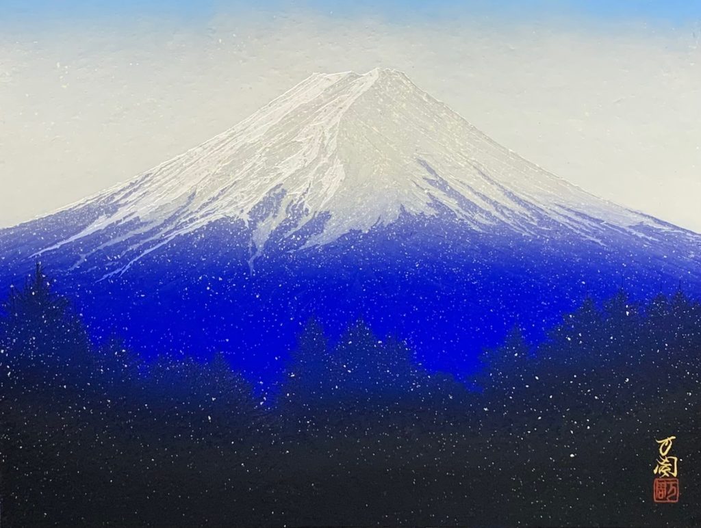 群青富士1 - コピー