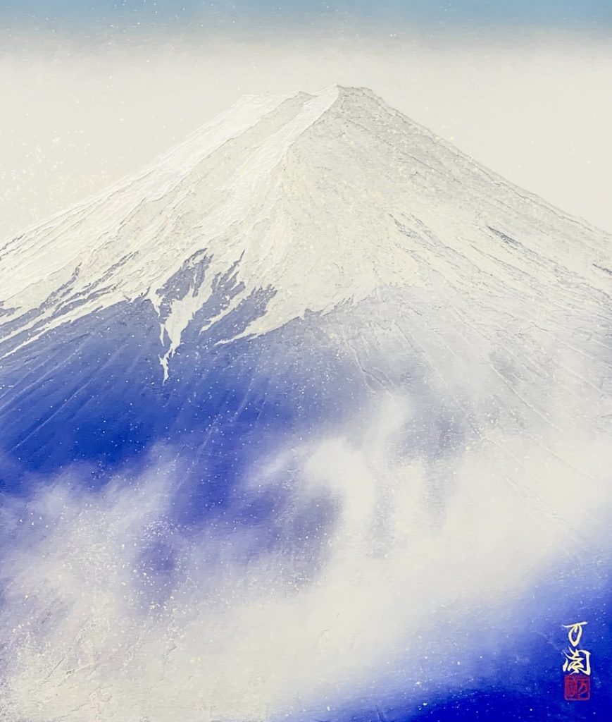 群青富士8 - コピー