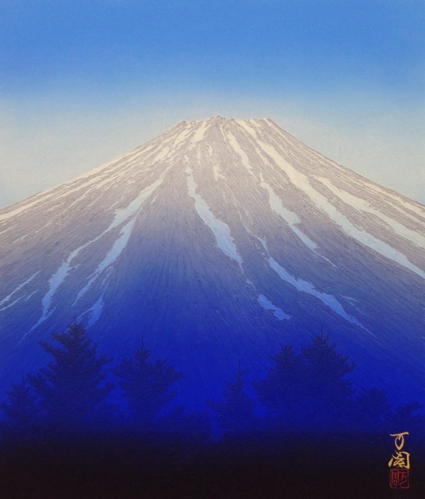 群青富士11 - コピー
