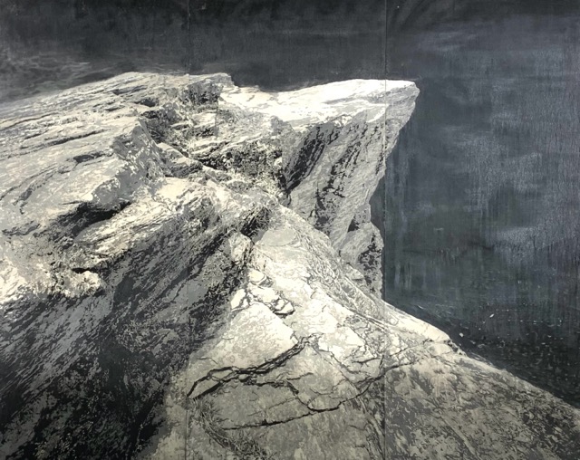 秋の院展作品2 - コピー