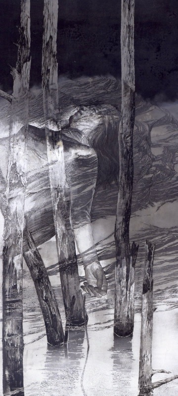 春の院展作品13 - コピー