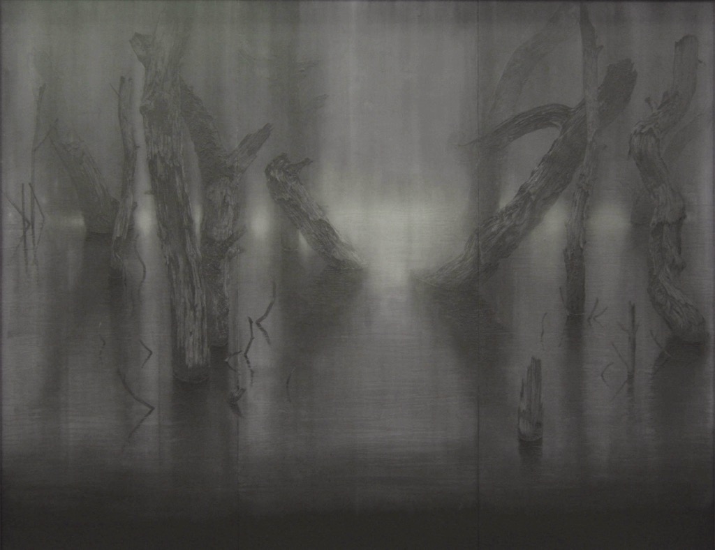 秋の院展作品6 - コピー