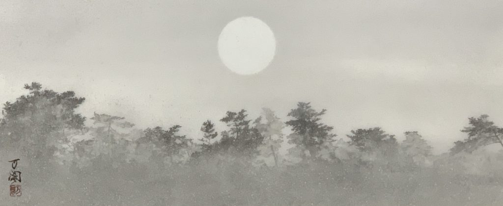 太陽と月19 - コピー