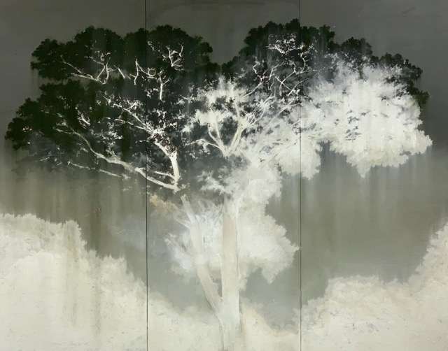 秋の院展作品9 - コピー