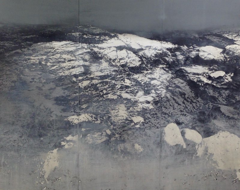 秋の院展作品8 - コピー