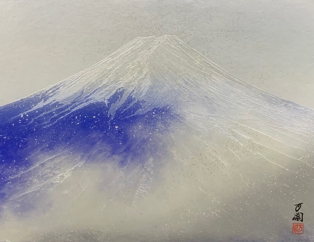 群青富士9 - コピー